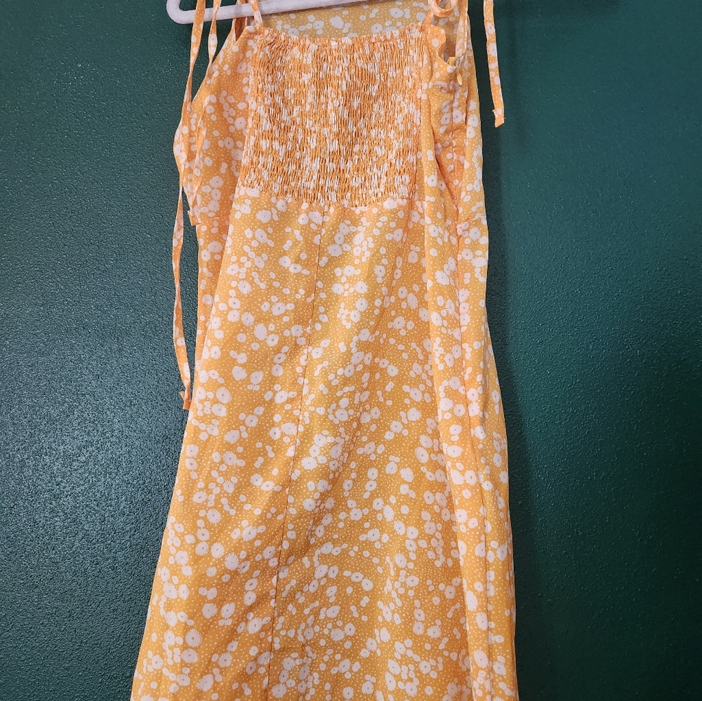Juniors dress